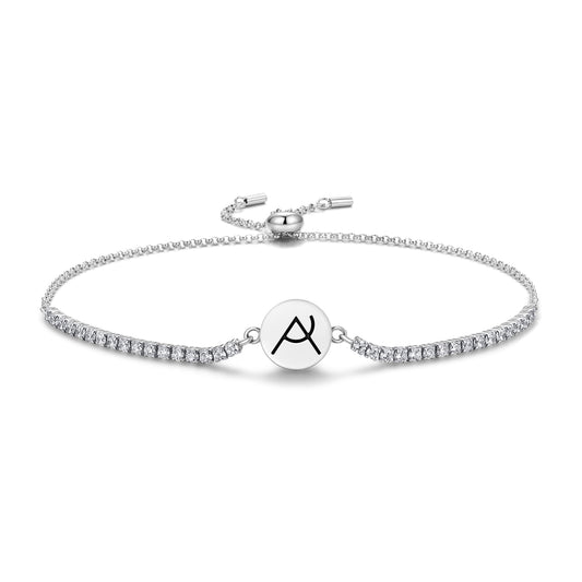 Urania Greek Mythology Symbols Adjustable Bracelet