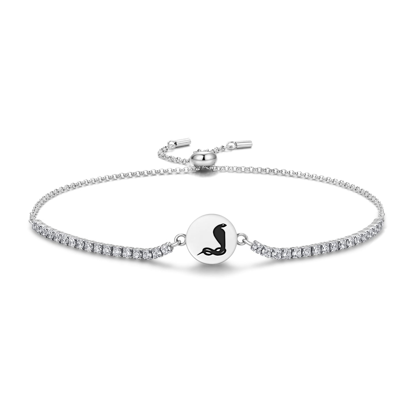uraeus  Adjustable Bracelet