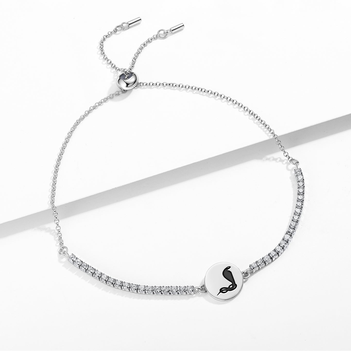 uraeus  Adjustable Bracelet