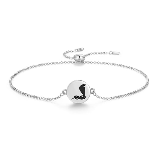 uraeus  Adjustable Bracelet