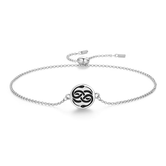 Celtic Wuiren  Adjustable Bracelet
