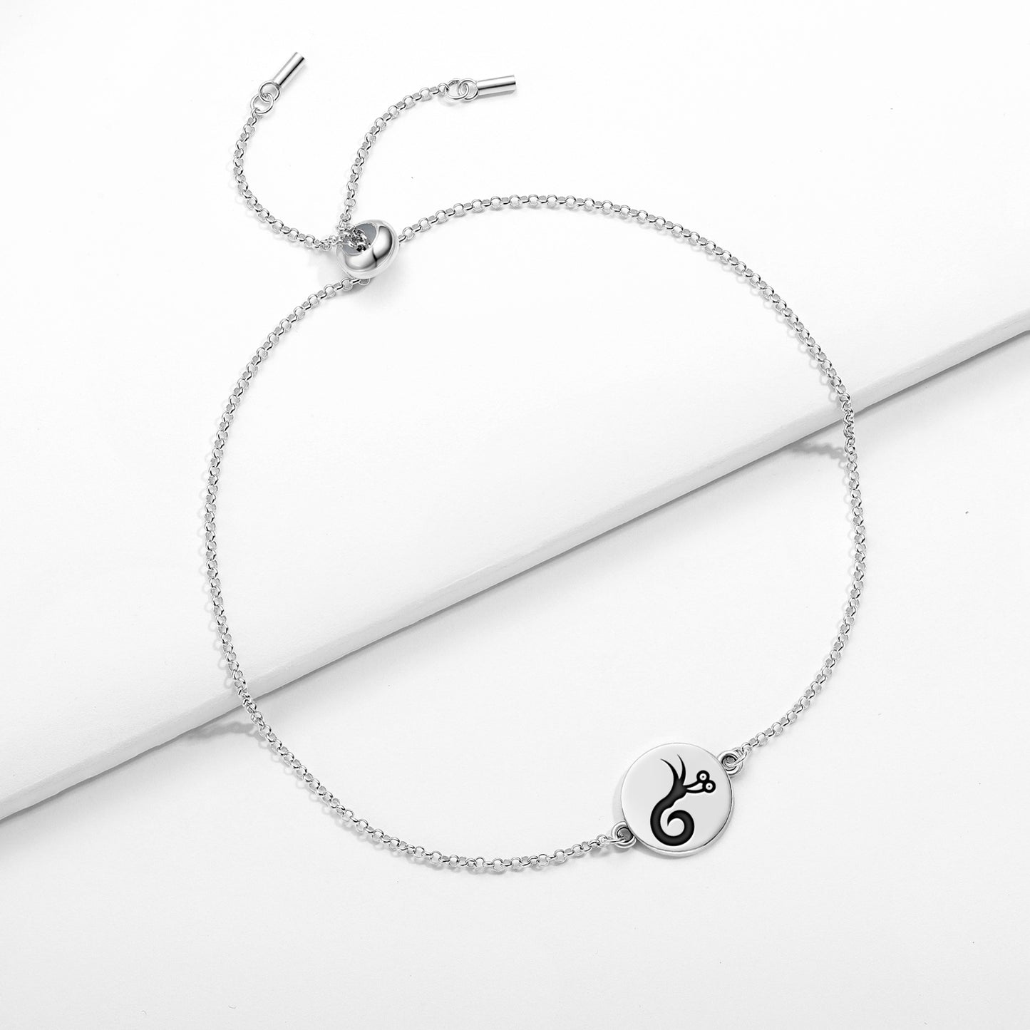 Gloon Lovecraft Symbols Adjustable Bracelet