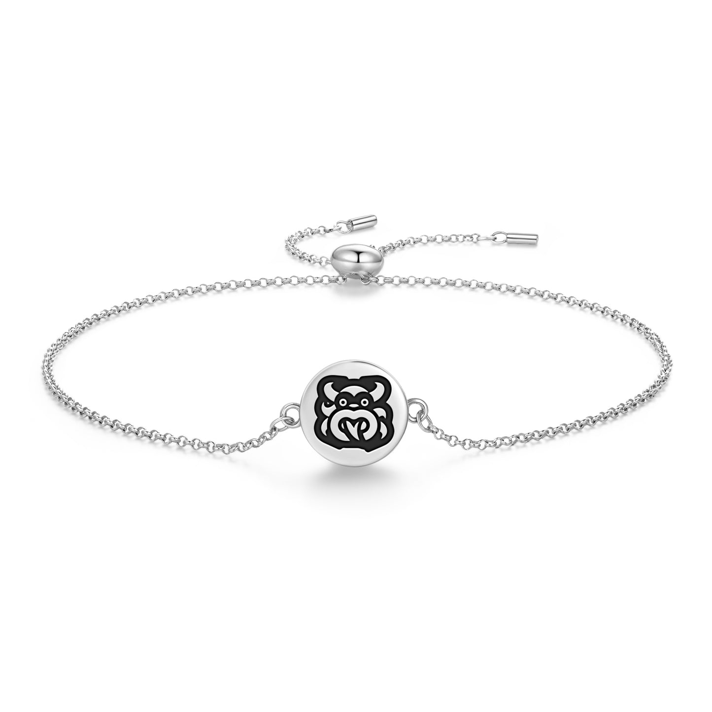 Urutengangana Maori Symbols Adjustable Bracelet