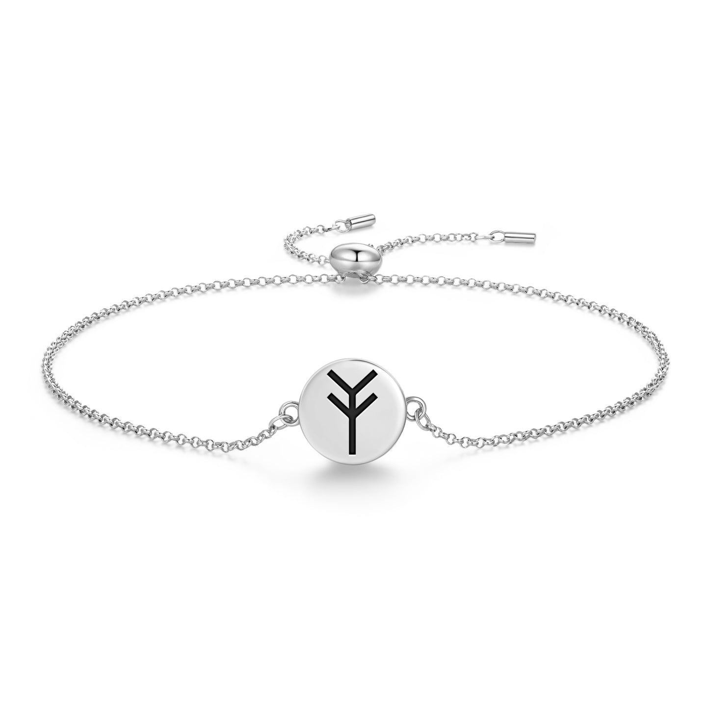 Focus Ideas Native Rock Art Symbols Adjustable Bracelet