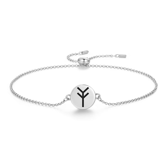 Focus Ideas Native Rock Art Symbols Adjustable Bracelet