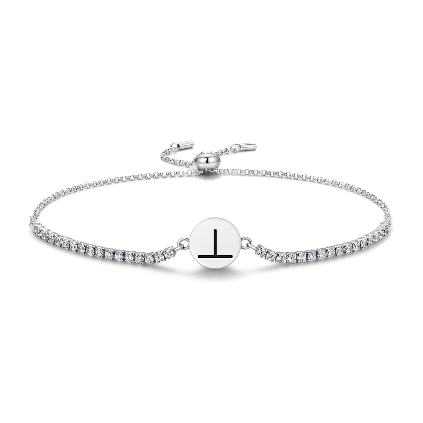 Decision Taken Native Rock Art Symbols Adjustable Bracelet