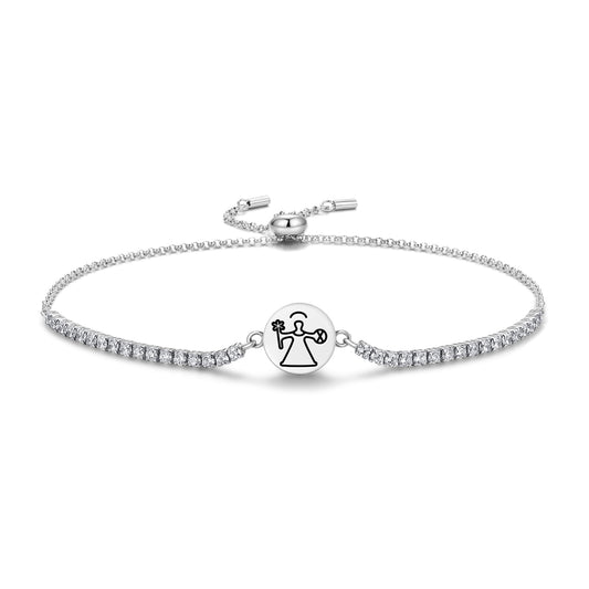 Noita Rumpuineen Sami Symbols Adjustable Bracelet