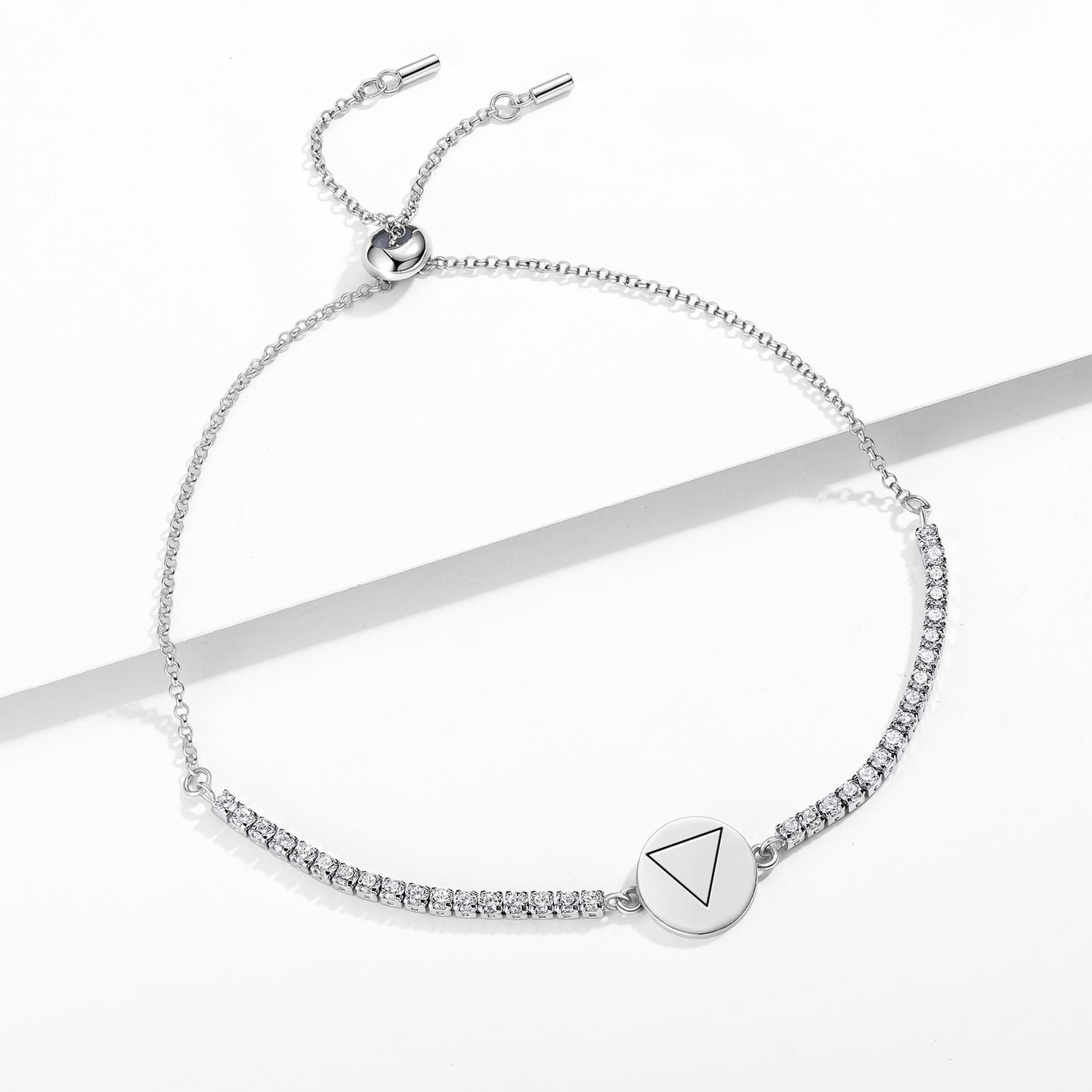 1st Degree Wiccan Wicca Symbols Adjustable Bracelet