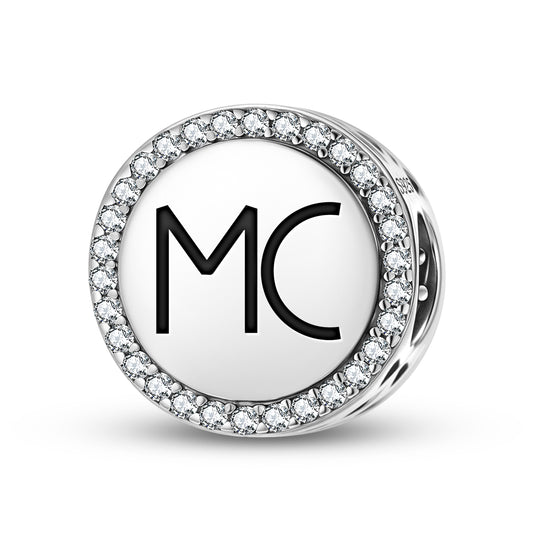 Midheaven Astrology Symbols Charm