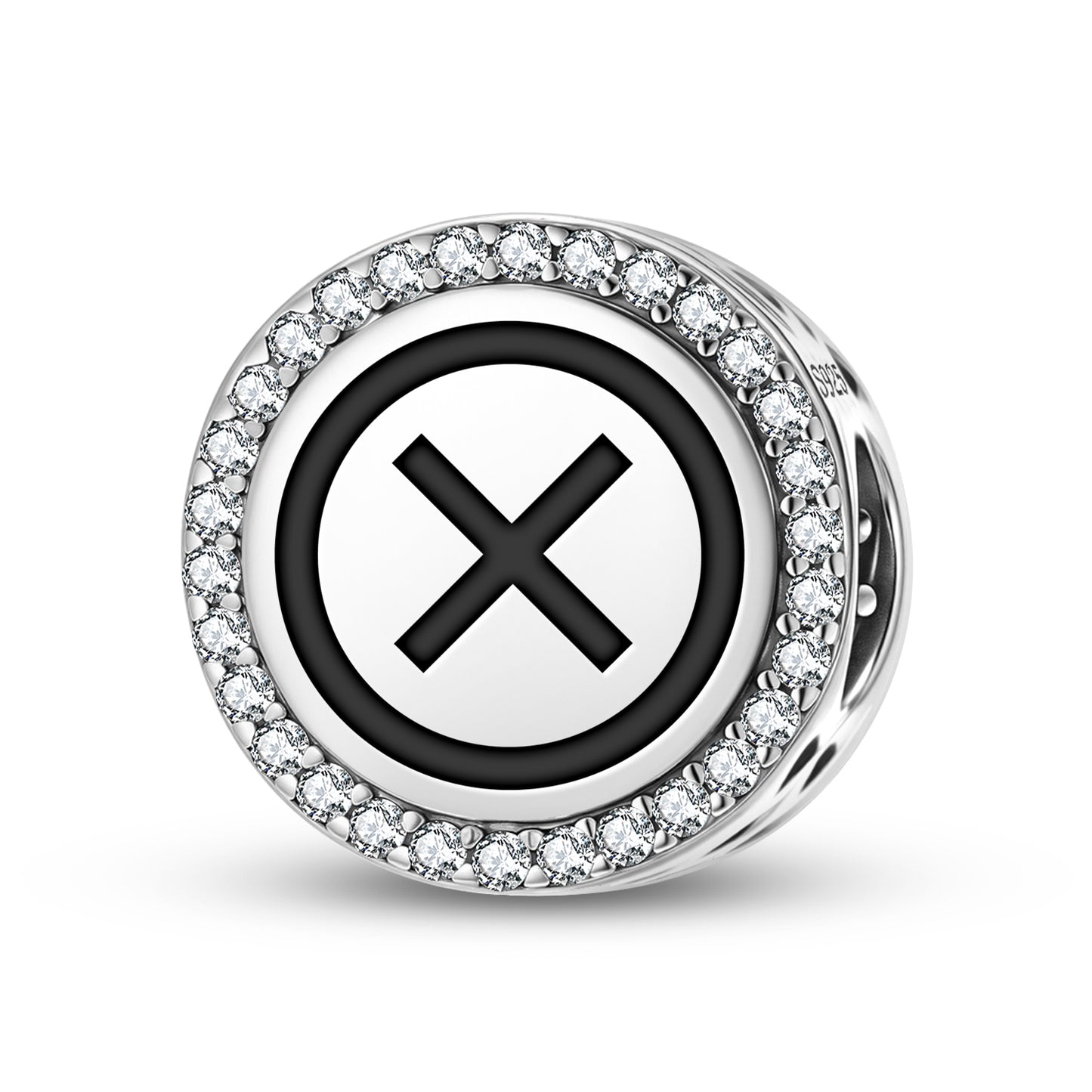 Part of Fortune Astrology Symbols Charm