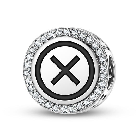 Part of Fortune Astrology Symbols Charm