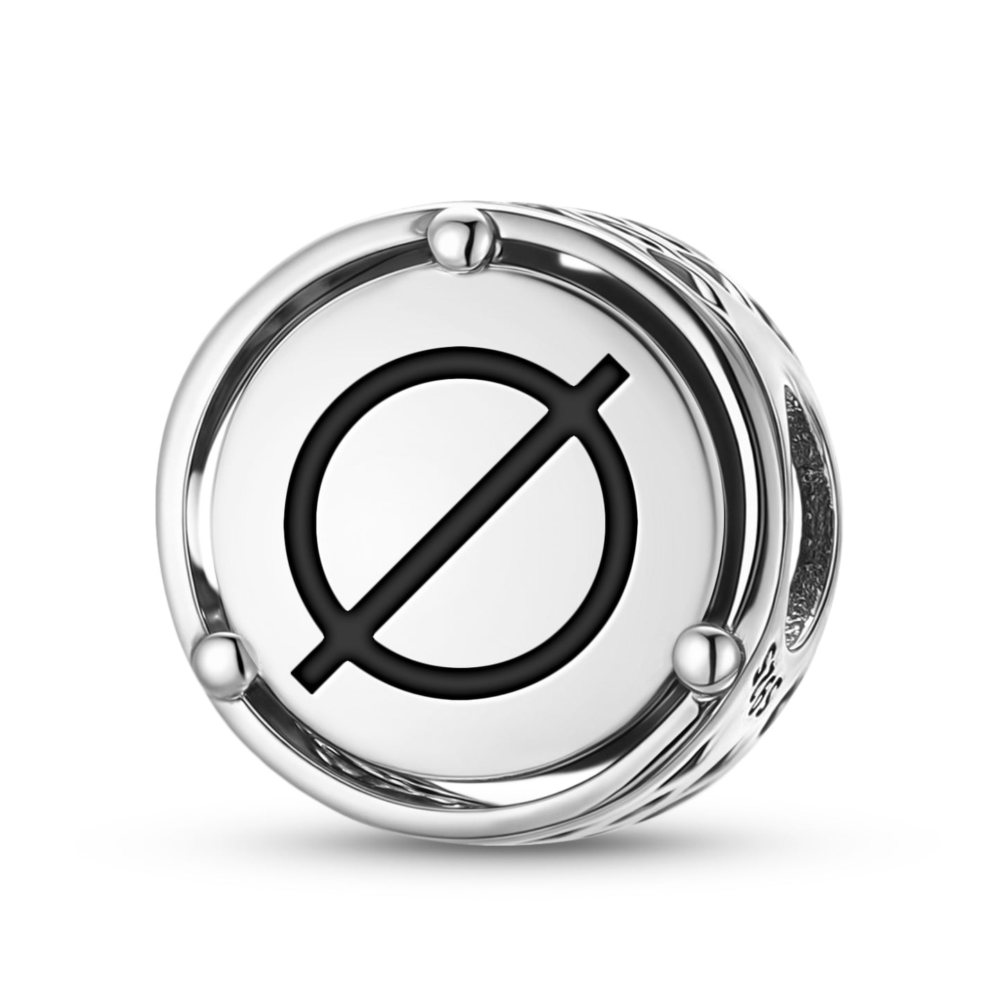 Transpluto Astrology Symbols Charm