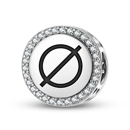 Transpluto Astrology Symbols Charm