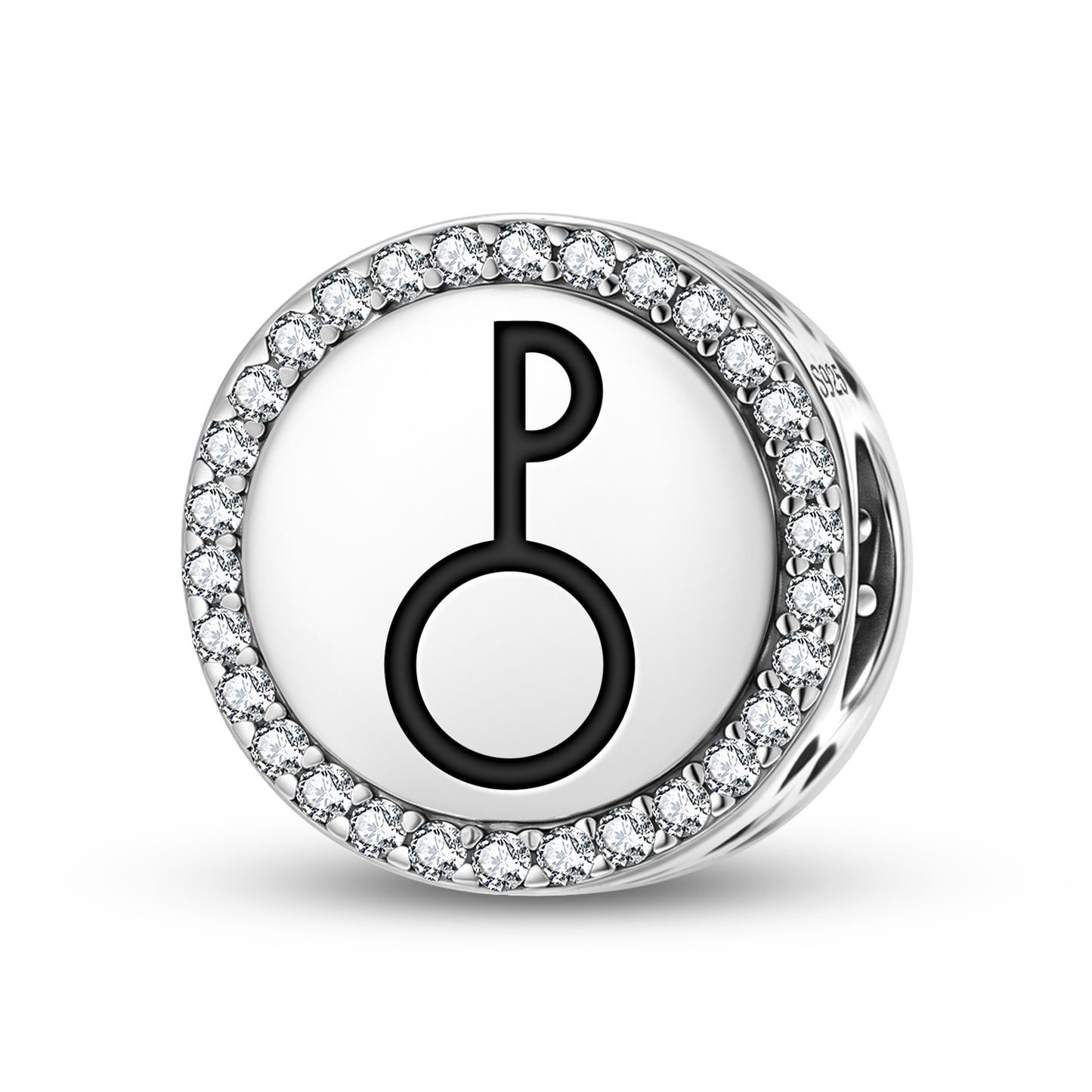 Pholus Astrology Symbols Charm