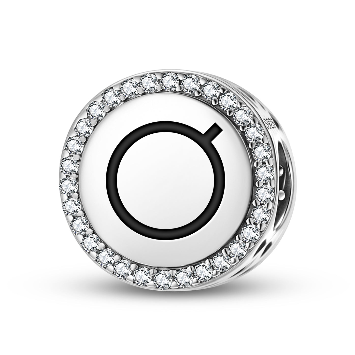 Conjunction Astrology Symbols Charm