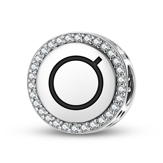 Conjunction Astrology Symbols Charm