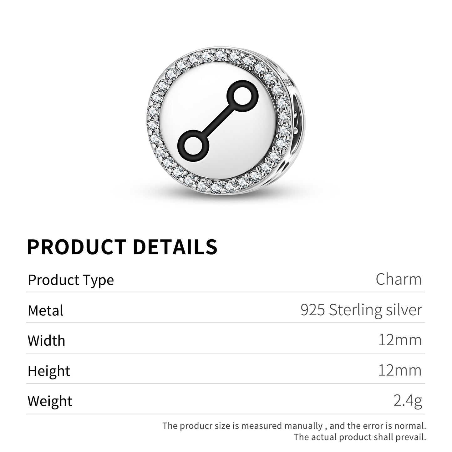 Oppositions Astrology Symbols Charm