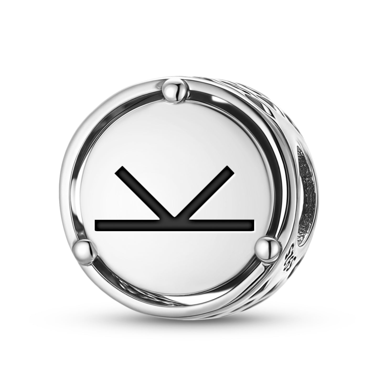Semi-Sextiles Astrology Symbols Charm