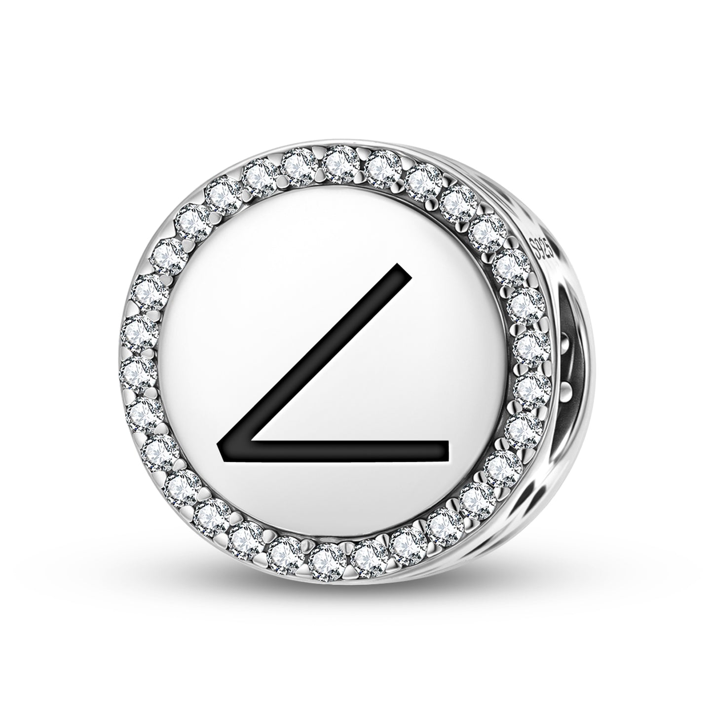 Semi-Squares Astrology Symbols Charm