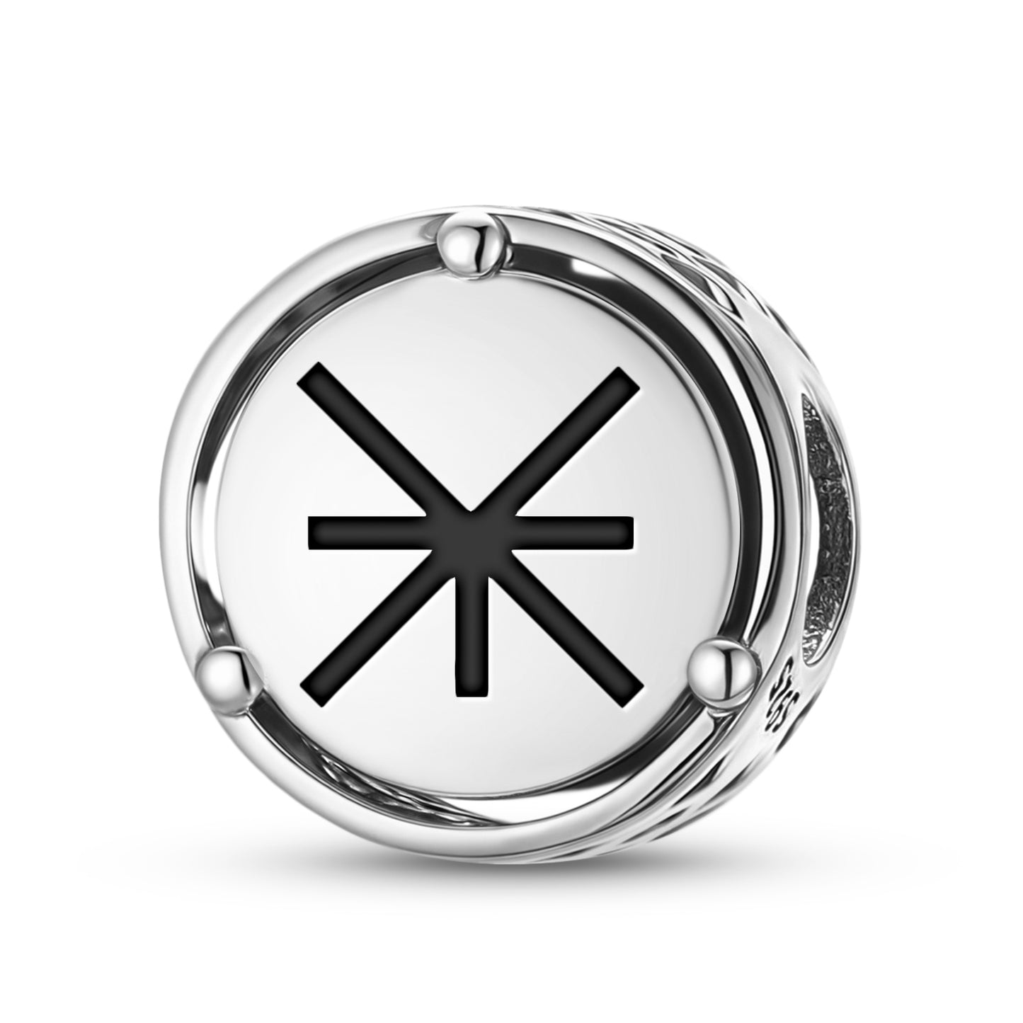 Septiles Astrology Symbols Charm