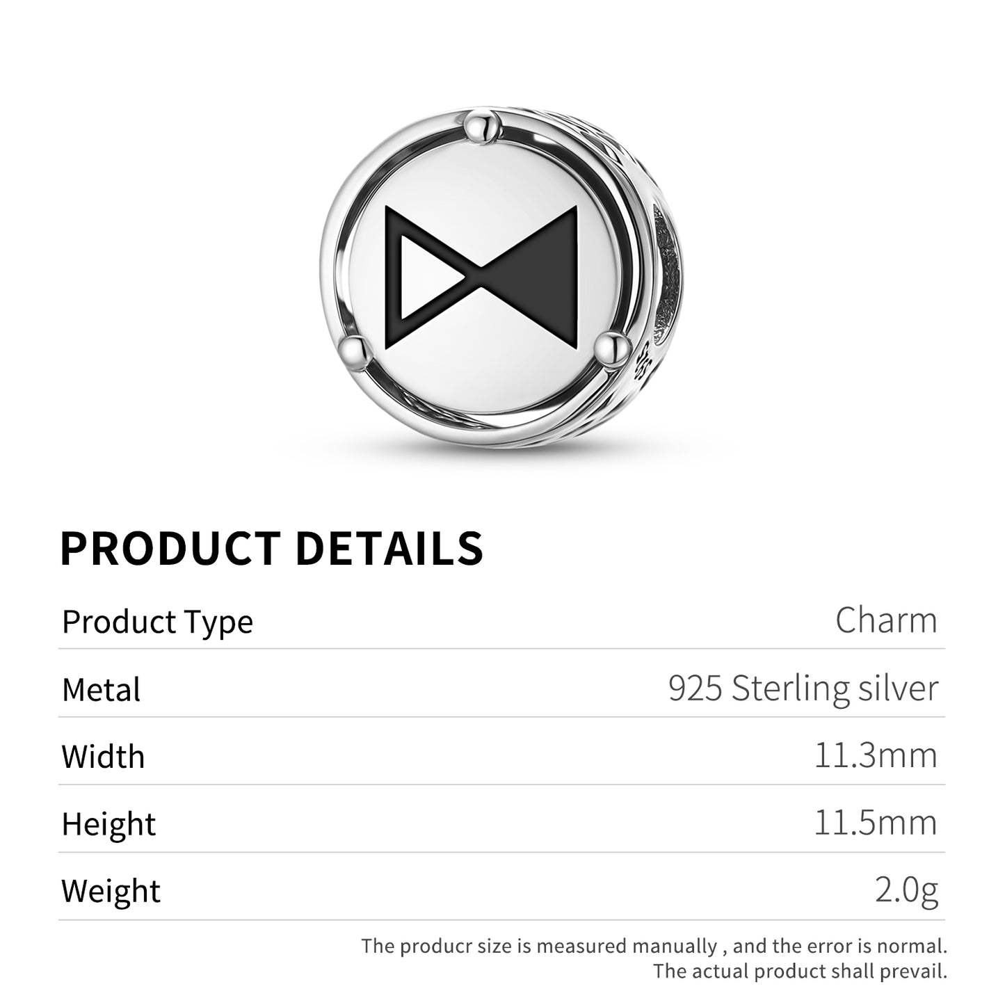 Noviles Astrology Symbols Charm
