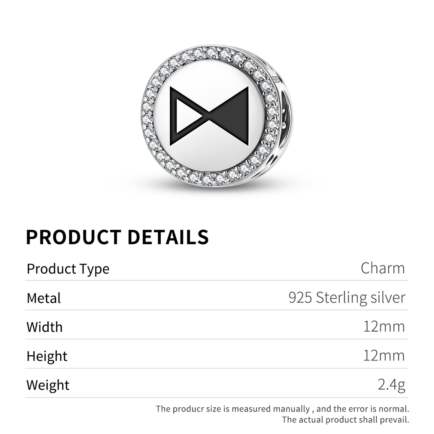 Noviles Astrology Symbols Charm