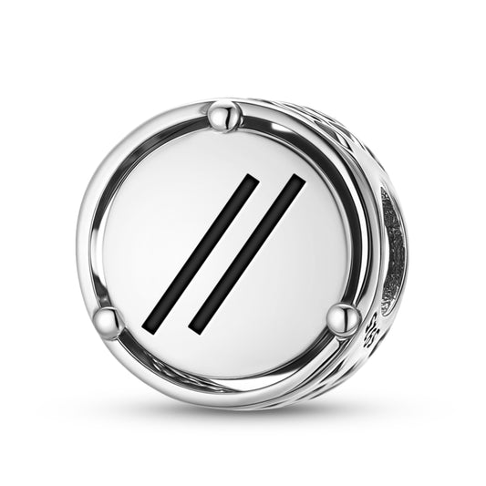 Parallels Astrology Symbols Charm