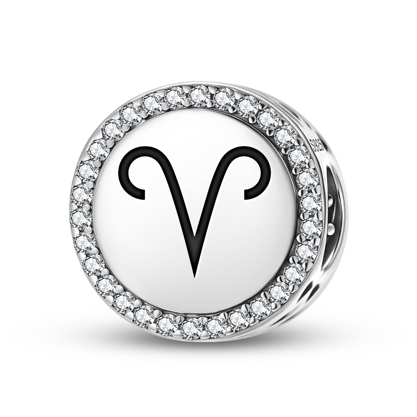 Aries Astrology Symbols Charm