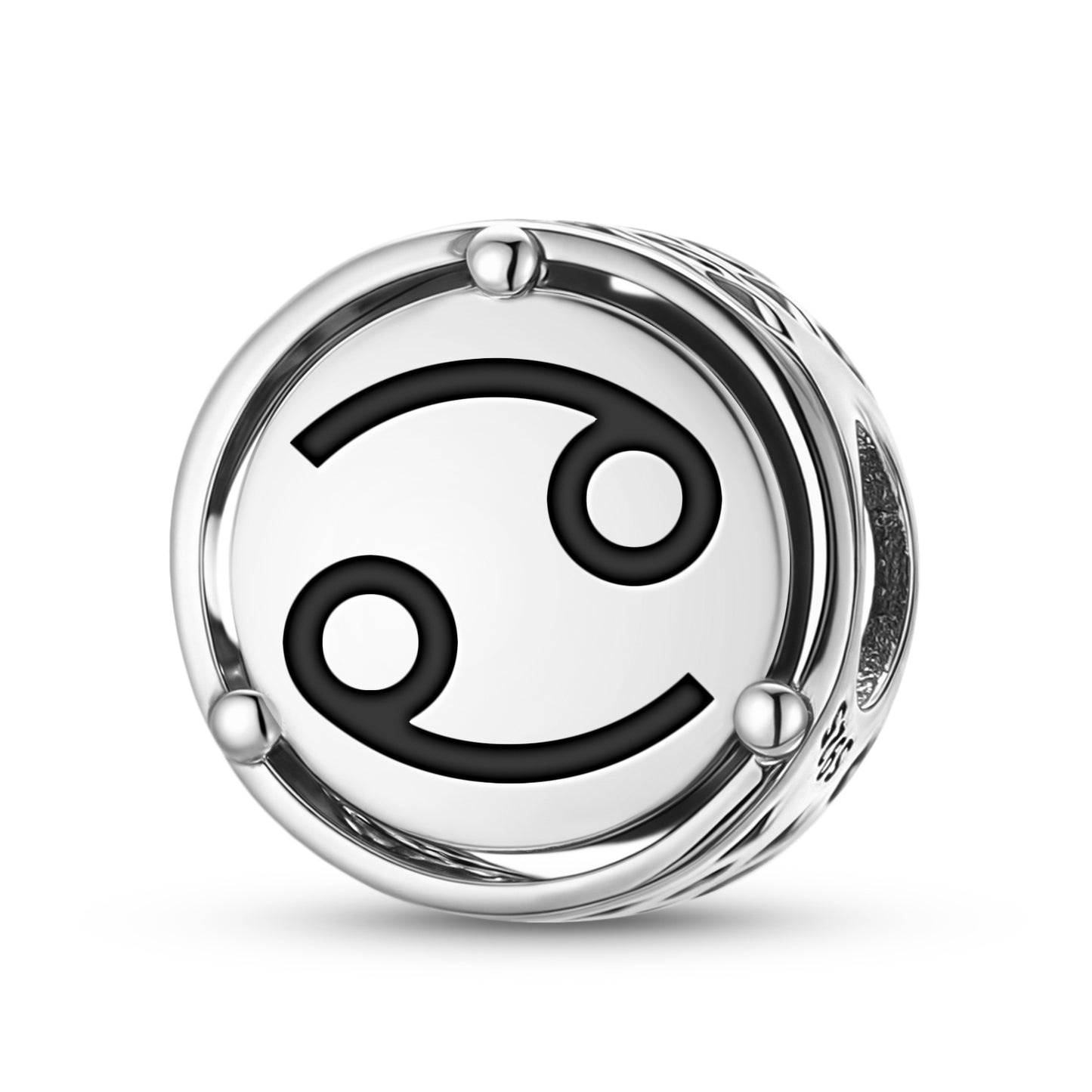 Cancer Astrology Symbols Charm