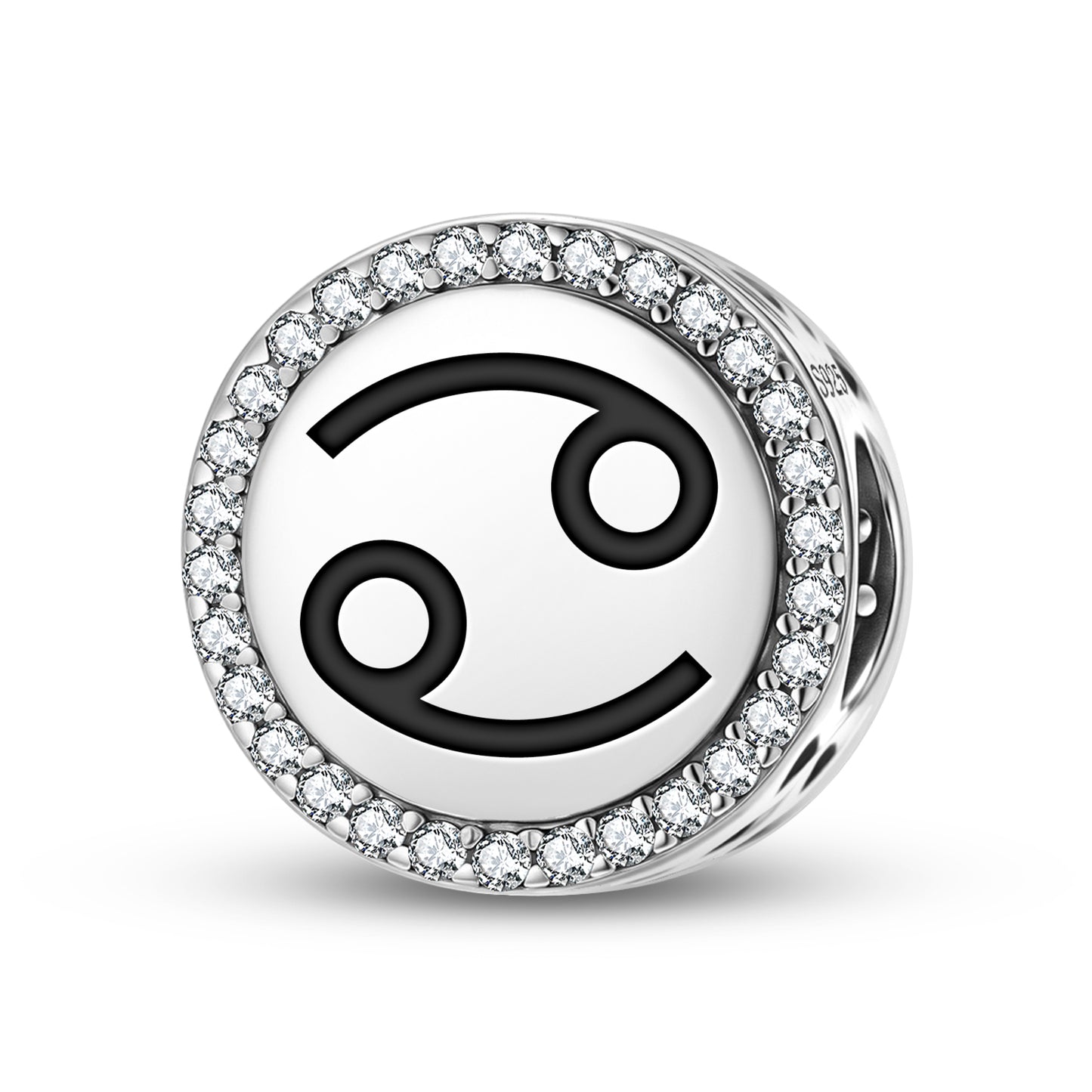 Cancer Astrology Symbols Charm