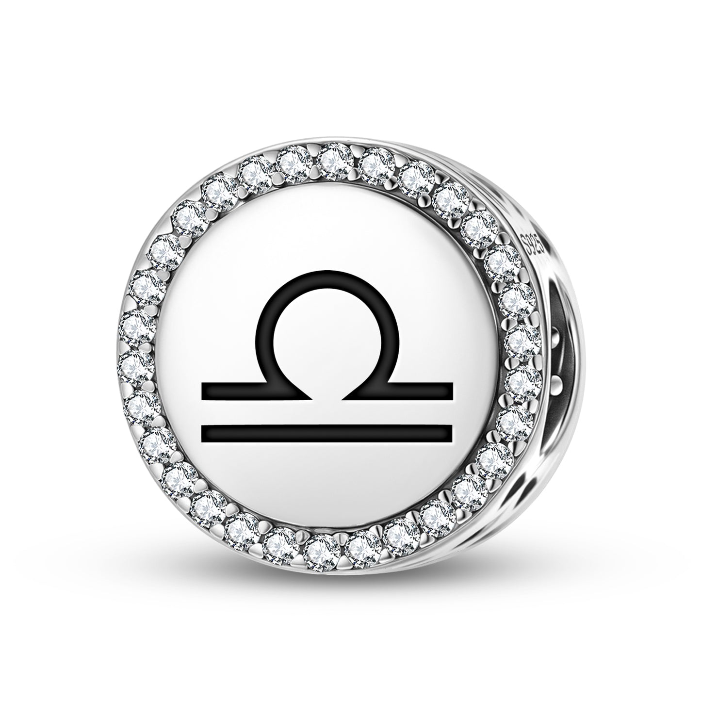 Libra Astrology Symbols Charm