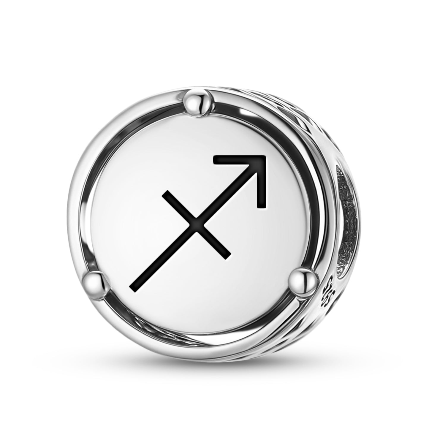 Sagittarius Astrology Symbols Charm