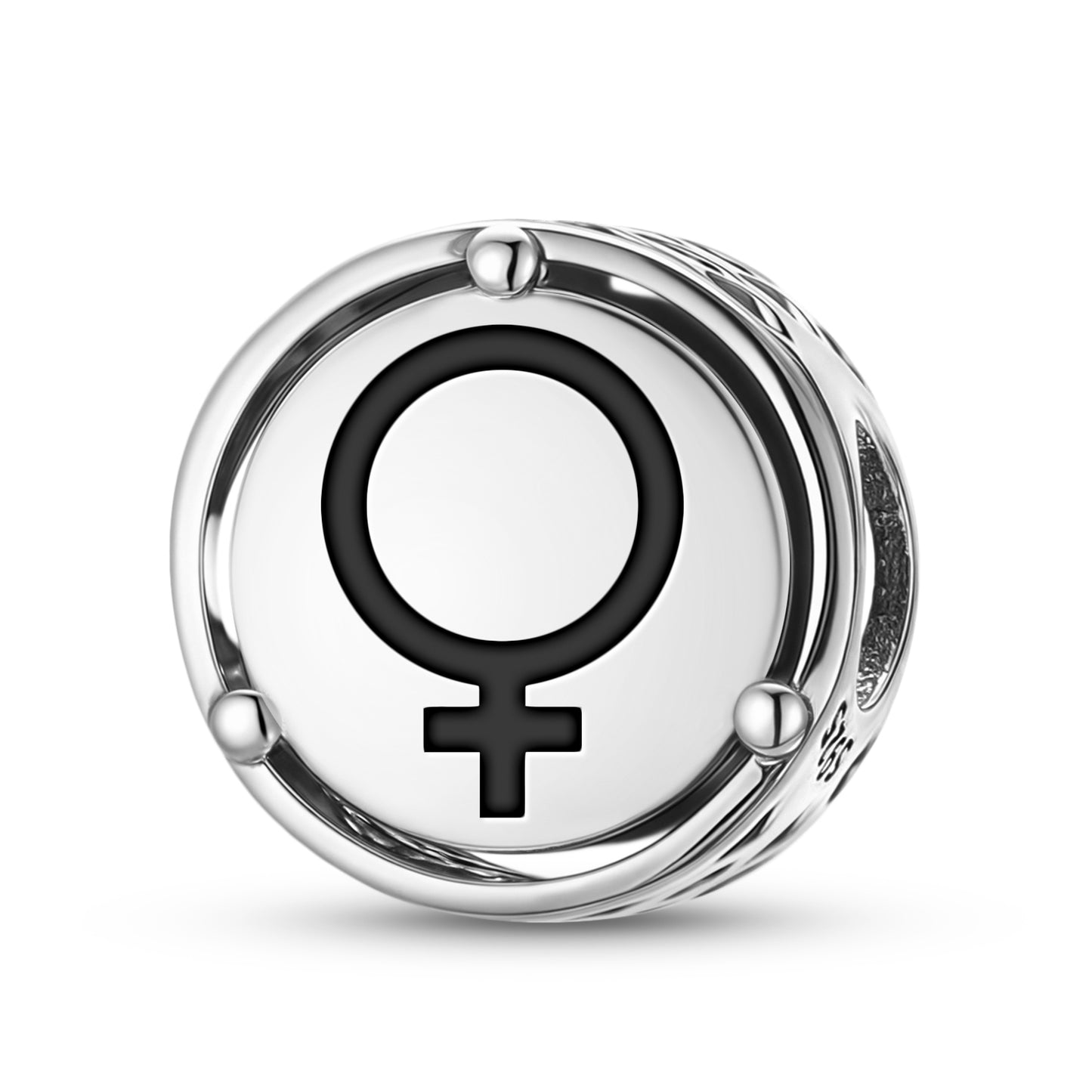 Venus Astrology Symbols Charm