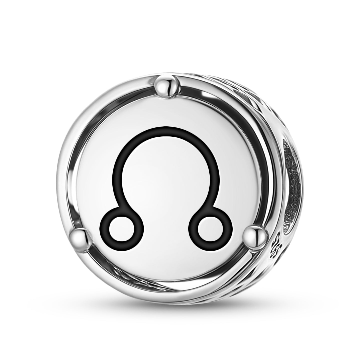 North Node Astrology Symbols Charm