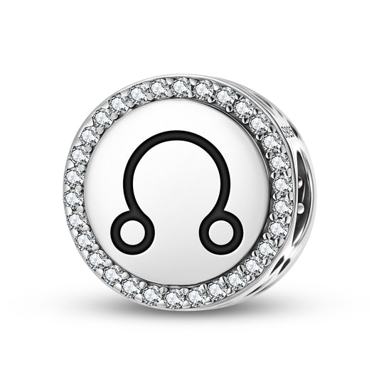 North Node Astrology Symbols Charm