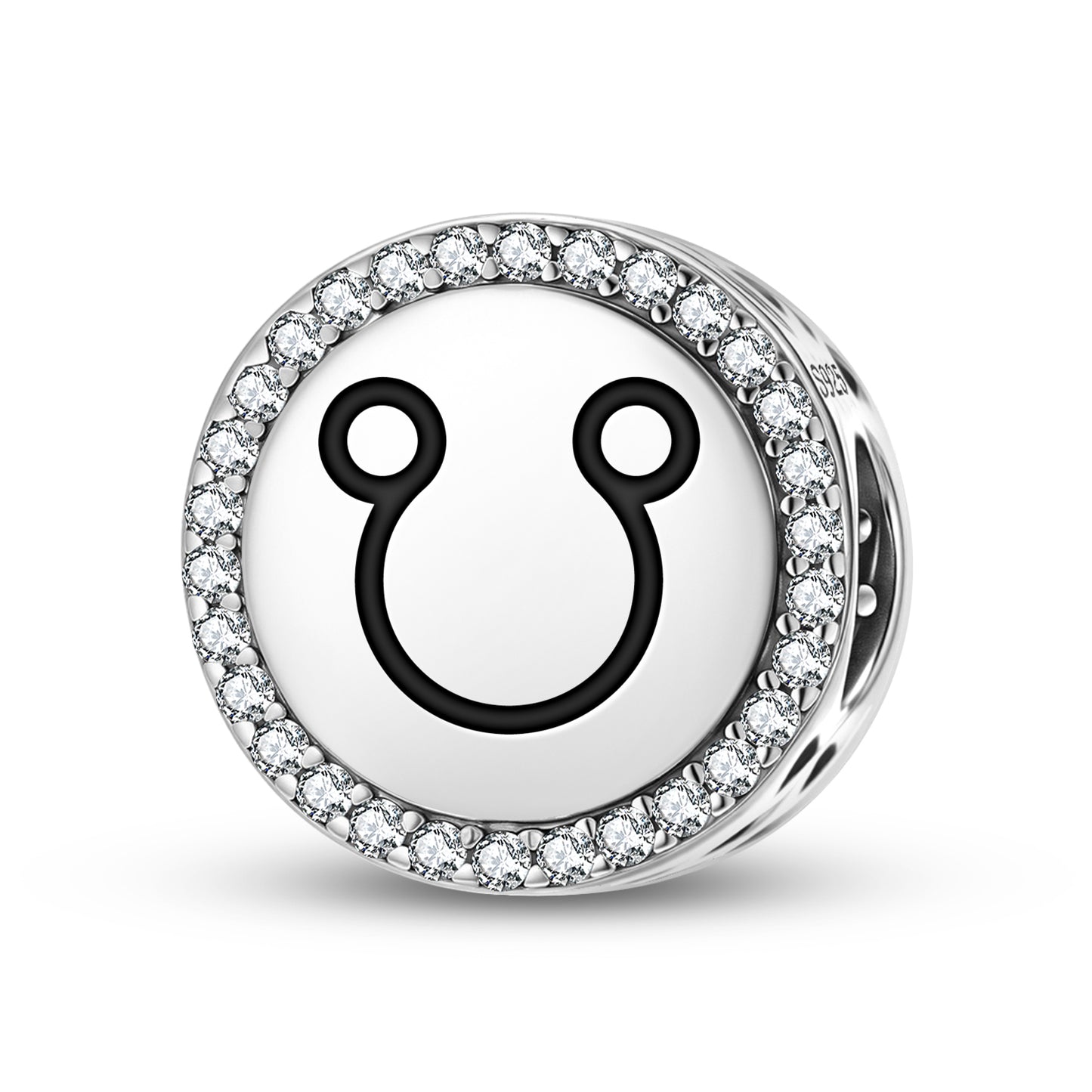 South Node Astrology Symbols Charm