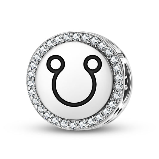 South Node Astrology Symbols Charm