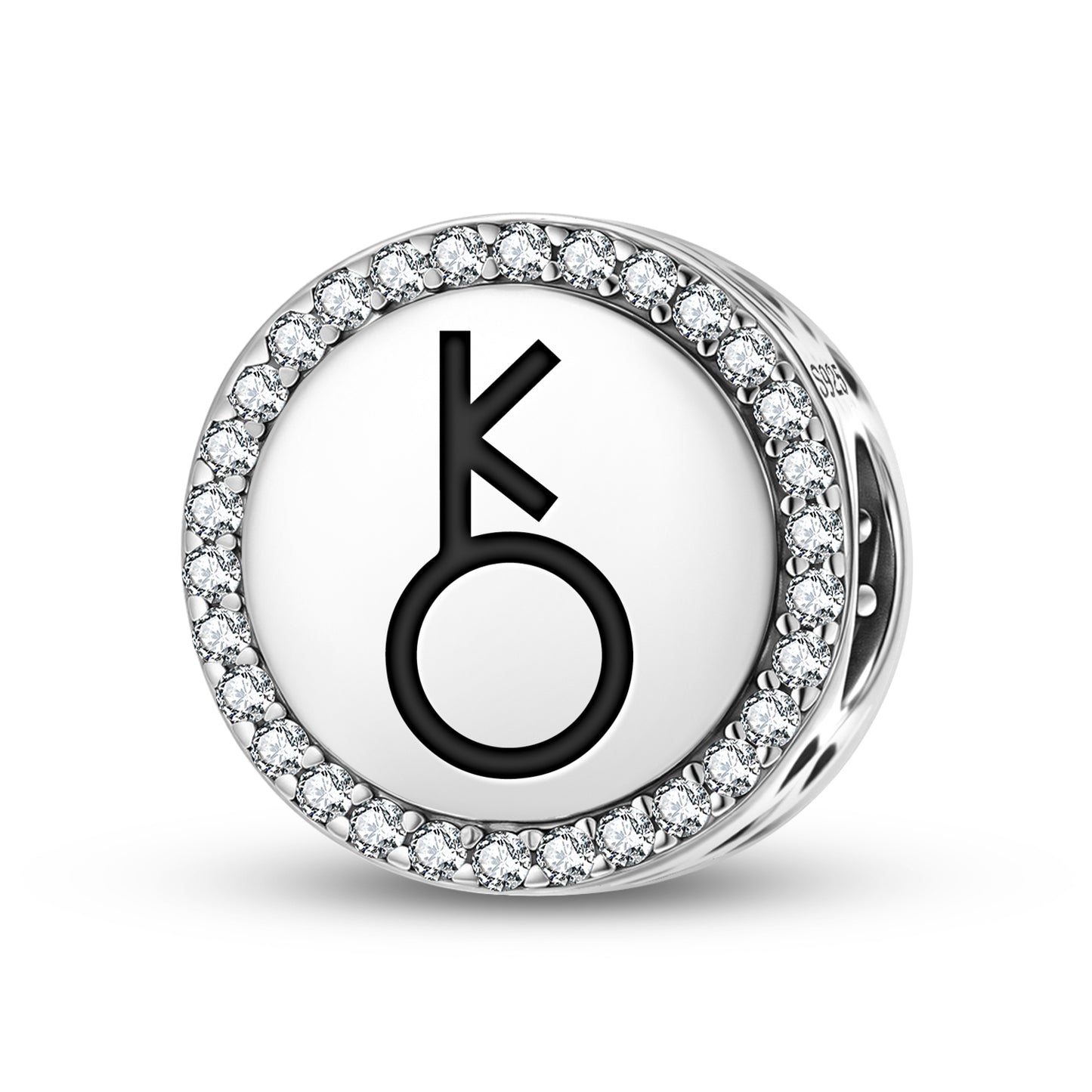 Chiron Astrology Symbols Charm