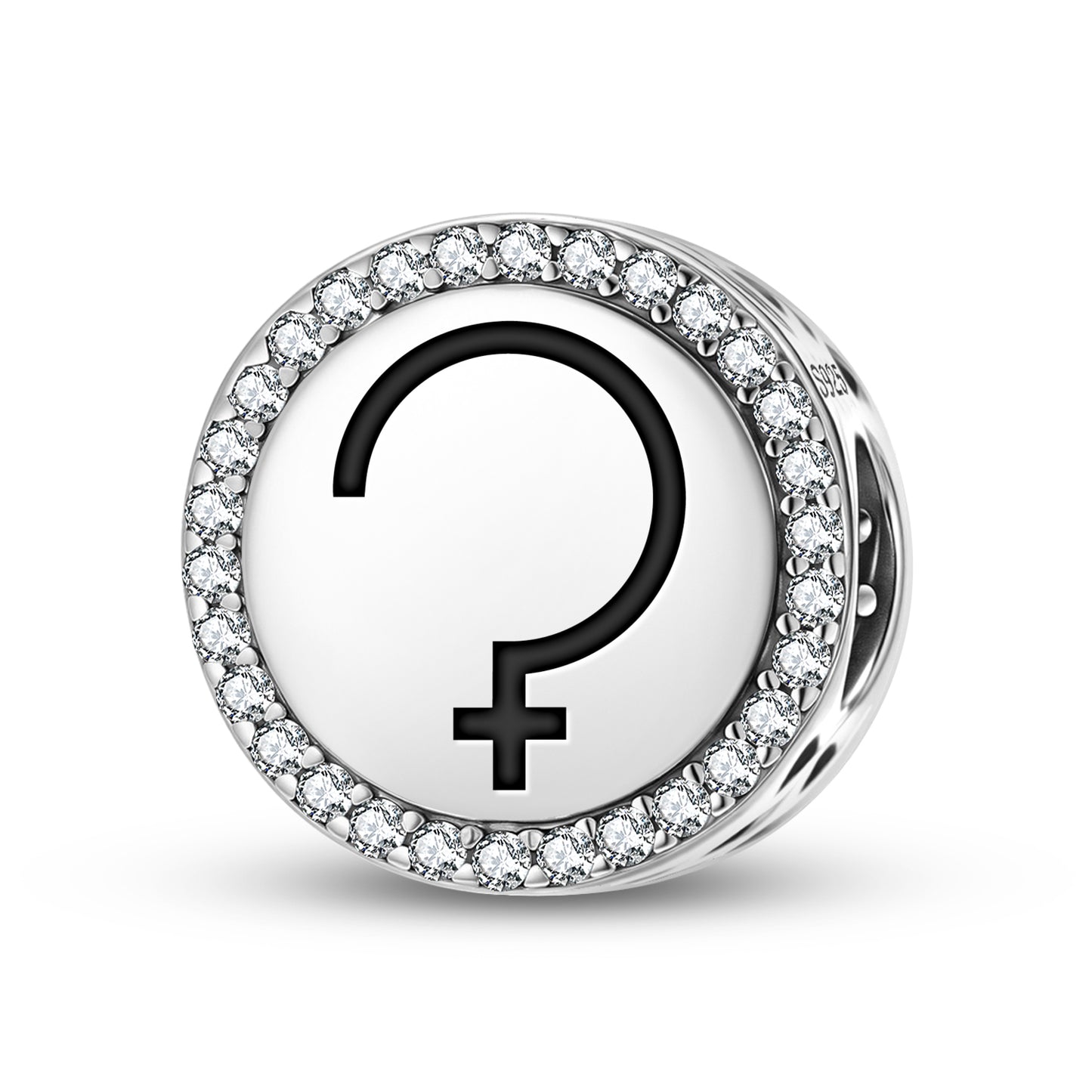 Ceres Astrology Symbols Charm