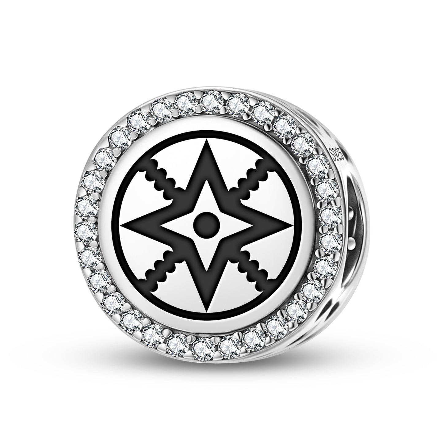 The Sun Tarot Tarot Symbols Charm