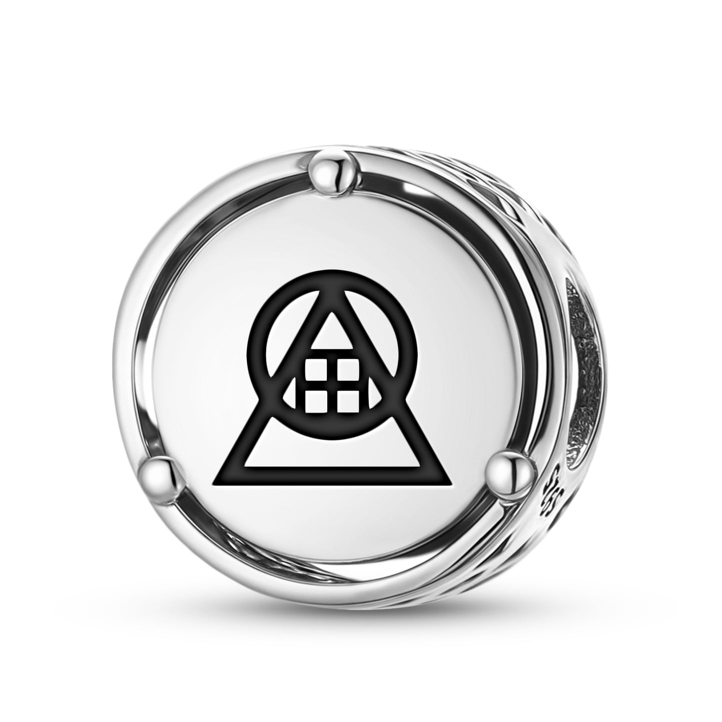 Judgement Tarot Symbols Charm