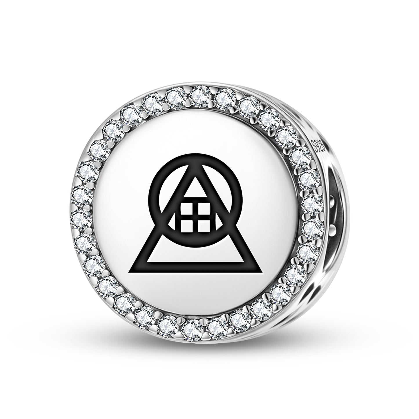 Judgement Tarot Symbols Charm