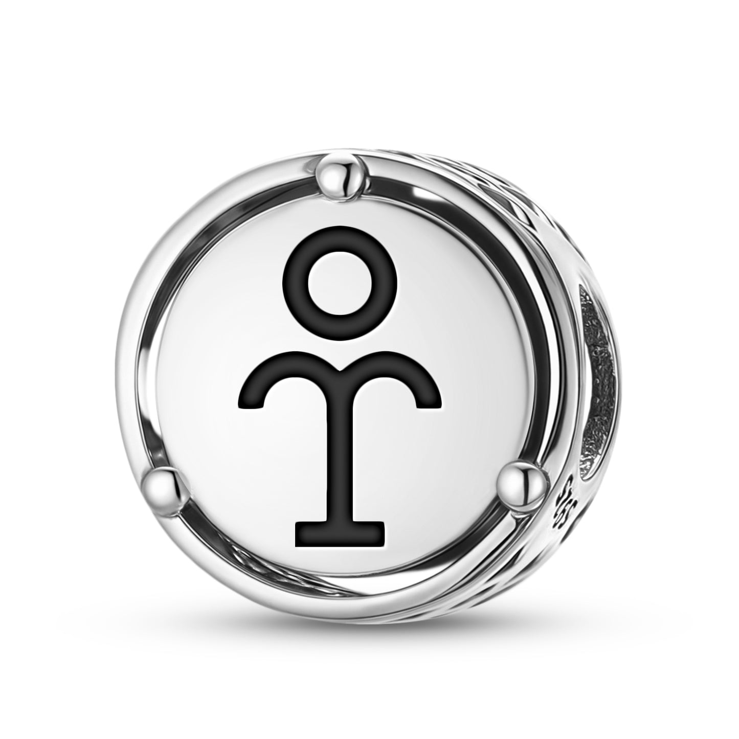 Hydra Greek Mythology Symbols Charm