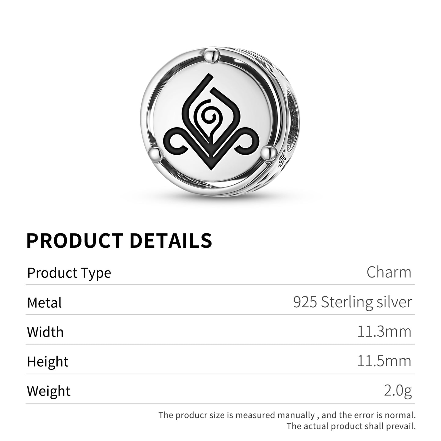 Chloris – Flora Greek Mythology Symbols Charm