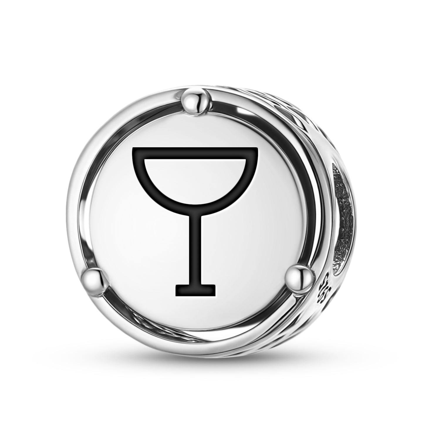 Hebe – Juventas Greek Mythology Symbols Charm