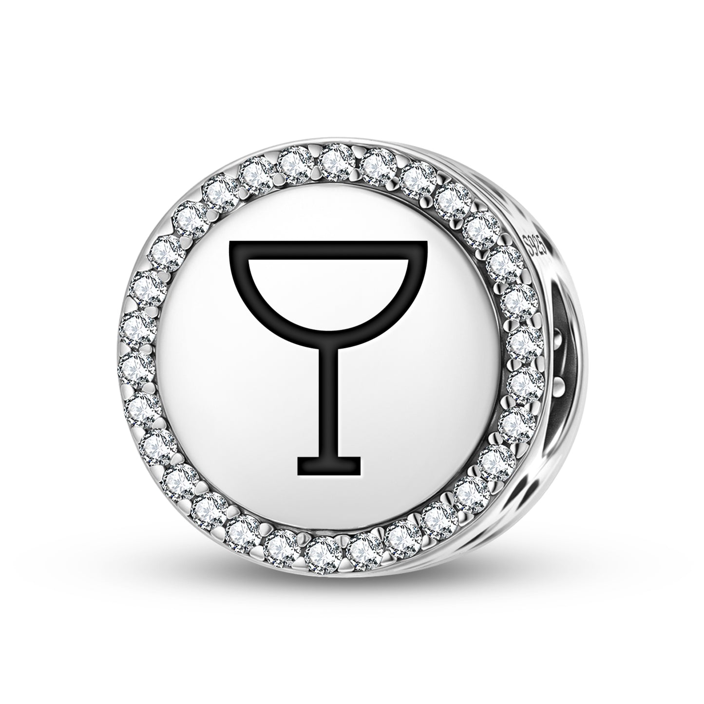 Hebe – Juventas Greek Mythology Symbols Charm