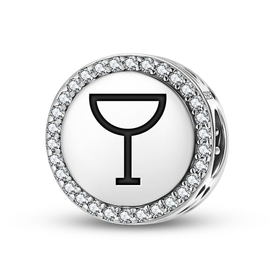 Hebe – Juventas Greek Mythology Symbols Charm