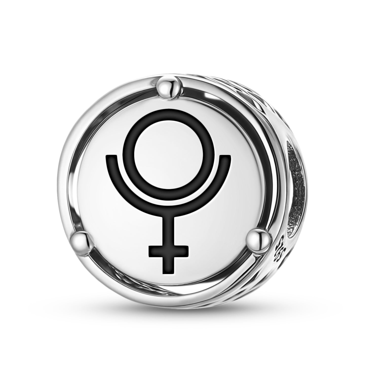 Hades – Pluto Greek Mythology Symbols Charm