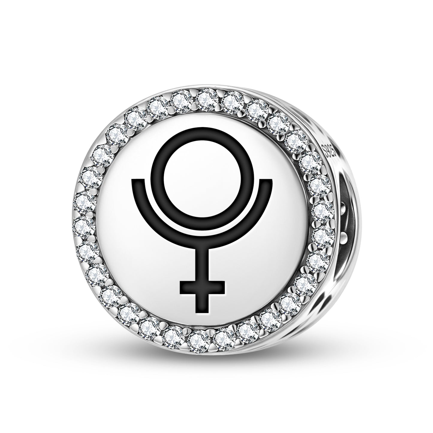 Hades – Pluto Greek Mythology Symbols Charm