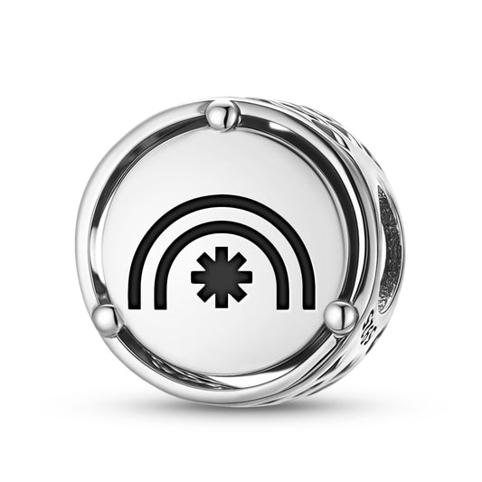 Iris – Arcus Greek Mythology Symbols Charm